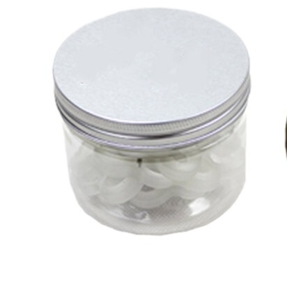Outdoor camping nails, camping site wood board screws, plastic head screws, wind rope nails, luminous tent nails, hand twist nails