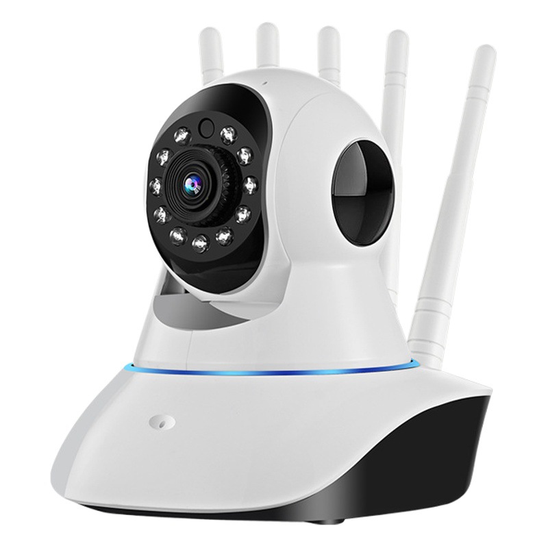 A1 Rocker HD visión nocturna 1080p seguridad para el hogar 360 grados rotación PTZ cámara de vigilancia transfronteriza al por mayor