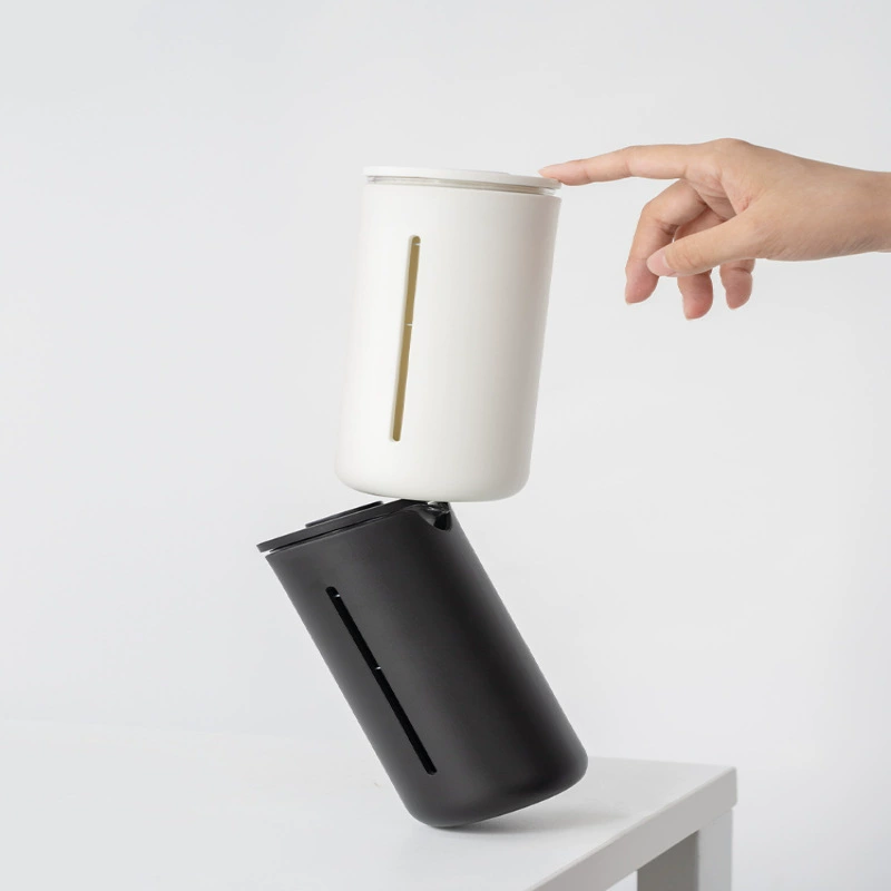 Маленький U-образный французский пресс, французский бытовой термостойкий стеклянный кофеварка, фильтр для кофе ручной работы, 450 мл