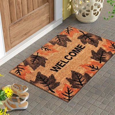 Avtomobil döşəmə paspasları — Mats Welcome Series Stain-Resistant - rz-welcome-series-5-4060cm-floor-mat