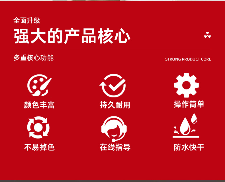 Lesda Factory Direct Supply Laptop Touch-Up Pen Suitable for Quality, Reliable, Large Quantity and Excellent Paint