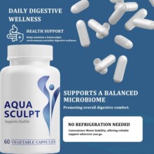 �aˮ�z��aqua sculpt vegetable capsules�羳���Q���R�d��ƷOE M