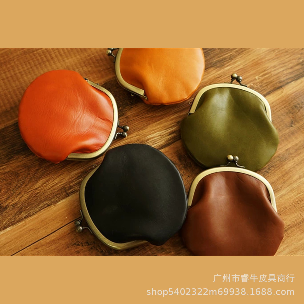 Japanese small short wallet