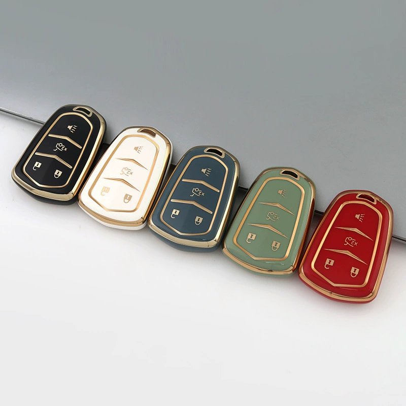Применимо Cadillac xt5 чехол для ключей XTS atsl CT6 xt4 XT6 Cadillac чехол для автомобиля