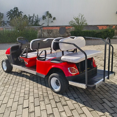 Elektrikli qolf avtomobilləri Carts, Electric Sightseeing Vehicles for