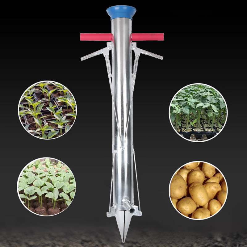 苗を植える器の移植器の苗を植える器の点播き器の種まき器の栽培器の野菜を植える機械の苗を植える神器は決めます。|undefined