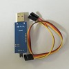 CH343G module USB to TTL/UART USB to a single -chip microcomputer downloader 1.8V/3.3V/5V