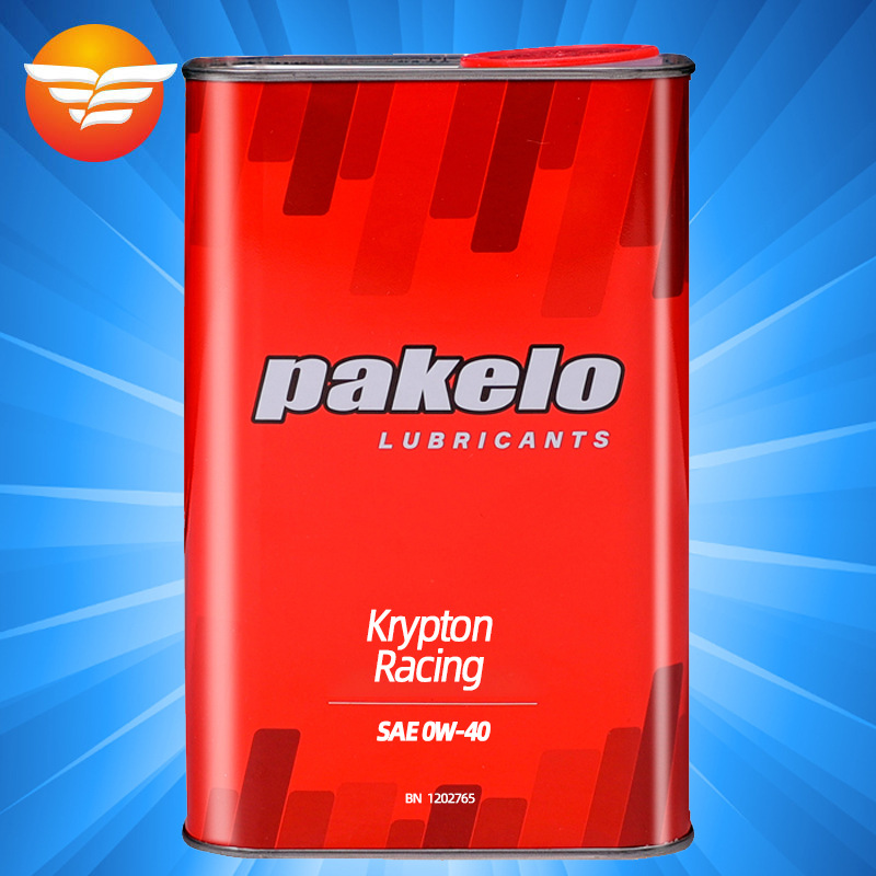 帕克龙pakelo汽车机油KRYPTON RACING 0W-40 C3进口全合成润滑油