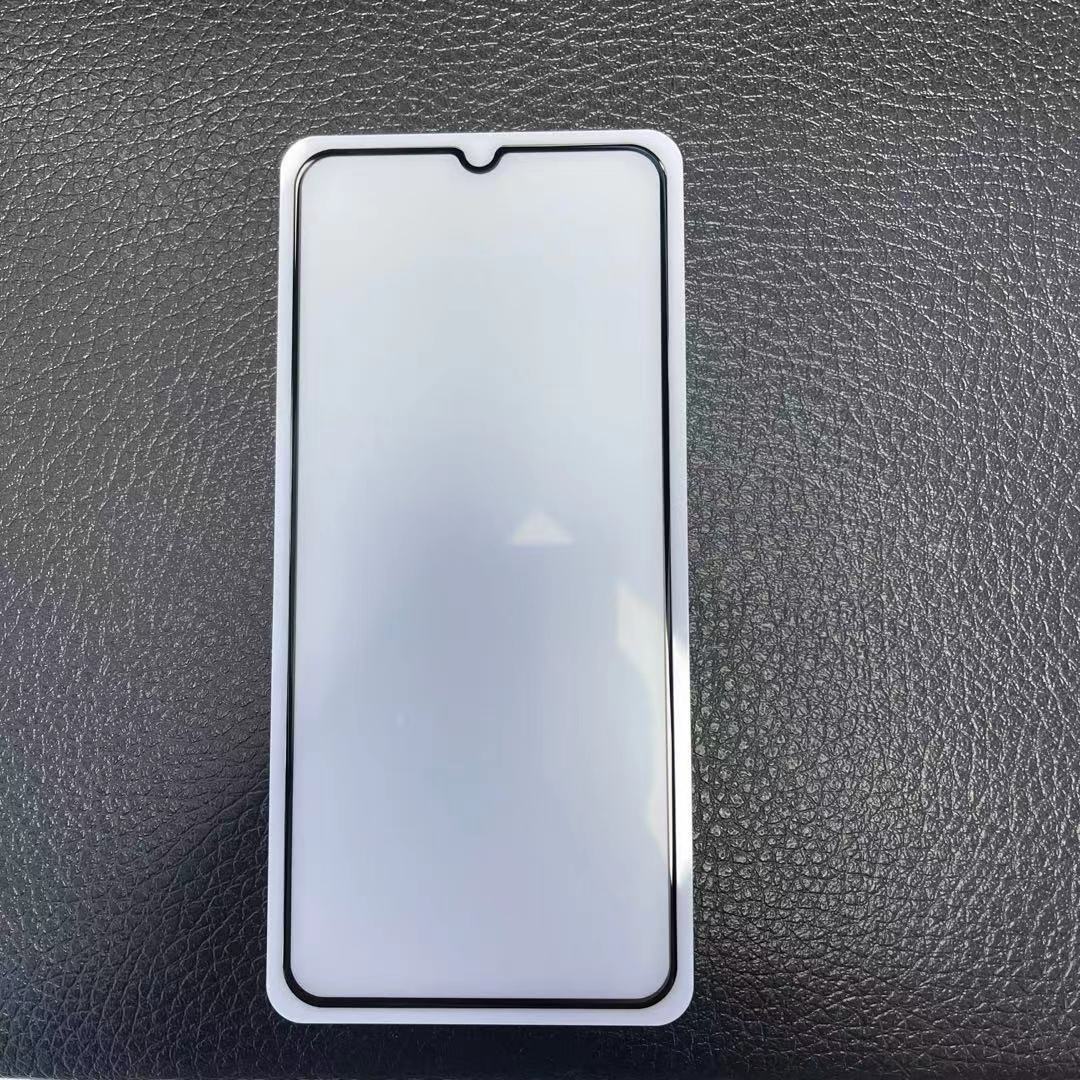 Applicable to Realme narzo60X full screen bright edge frosted tempered film realme GT5 anti-fingerprint mobile phone film