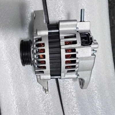 Car Generator 23100-Vc100 Nissan Patrol Gr 3.0 Nissan Zd30 Y61 (Generatorlar hissələri (Dinamo və detalları))