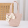 Pale pinkish gray