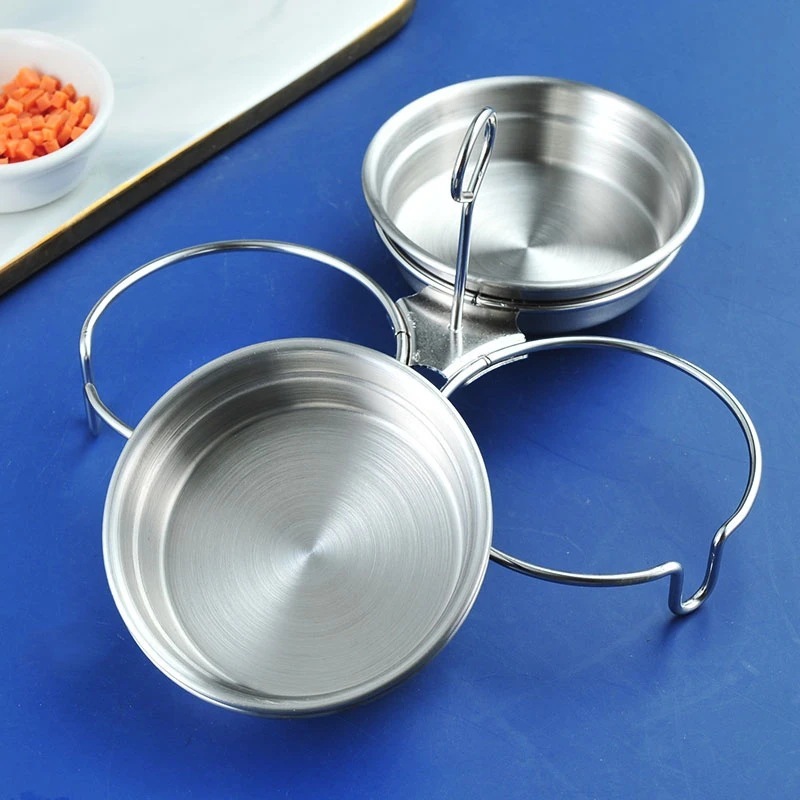 卸売 304 ステンレス鋼スリーインワン卵蒸し器卵蒸し型朝食蒸し卵愛モデルゆで卵神|undefined