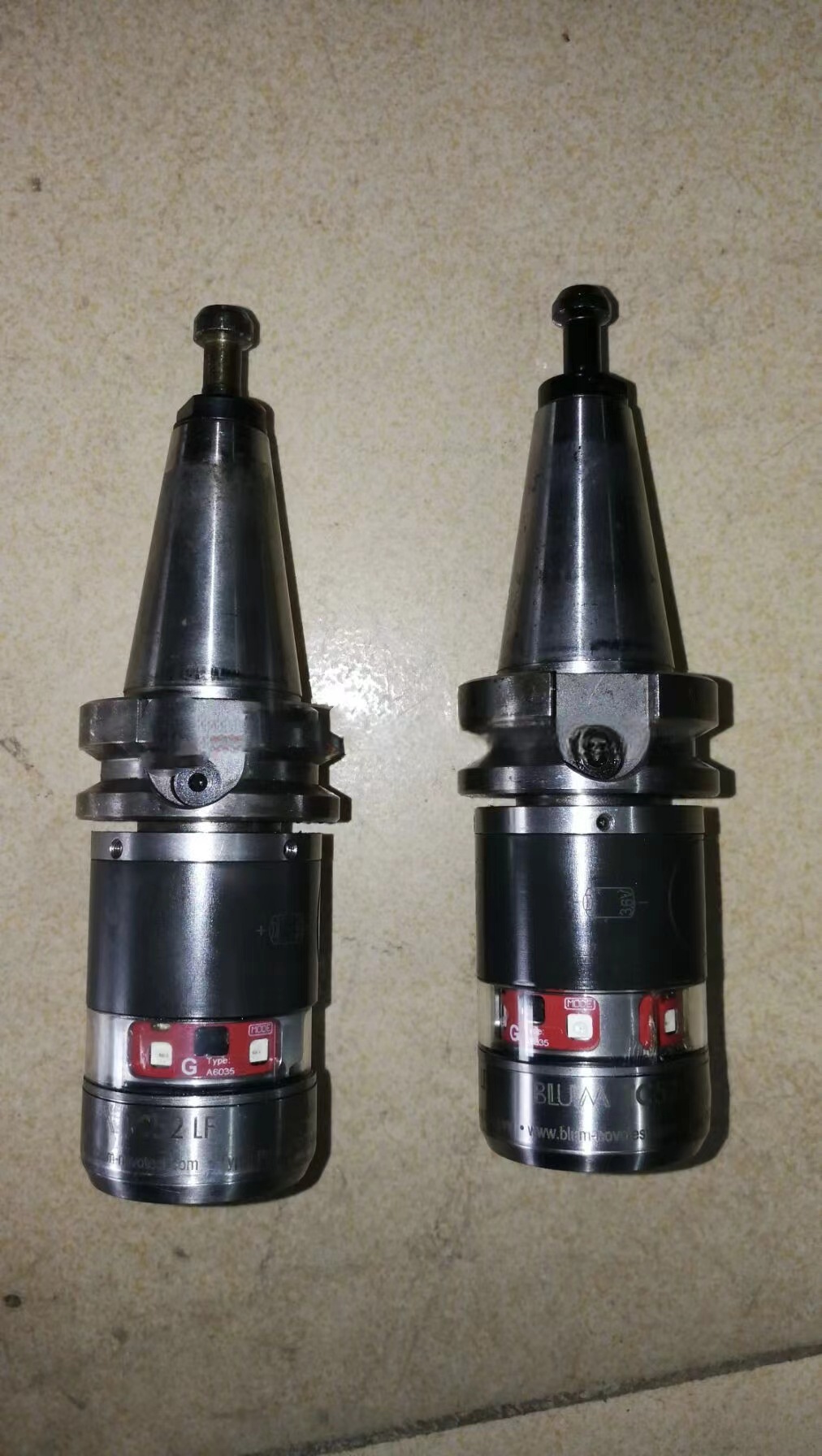 维修RENISHAW(雷尼绍）镭射无接触式对刀仪（NC1、NC2、NC3、NC4