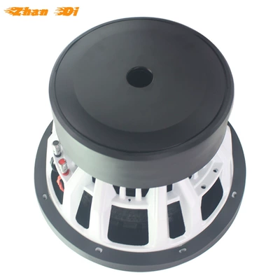 Subwoofer Carbon Fiber Cap, Car speaker/subwoofer