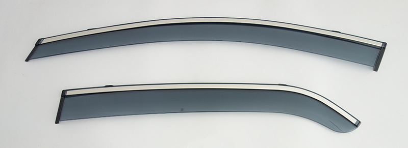Suitable for BYD Yuan PRO window visors, rain guards, and rain deflectors. BYD Yuan EV window visor