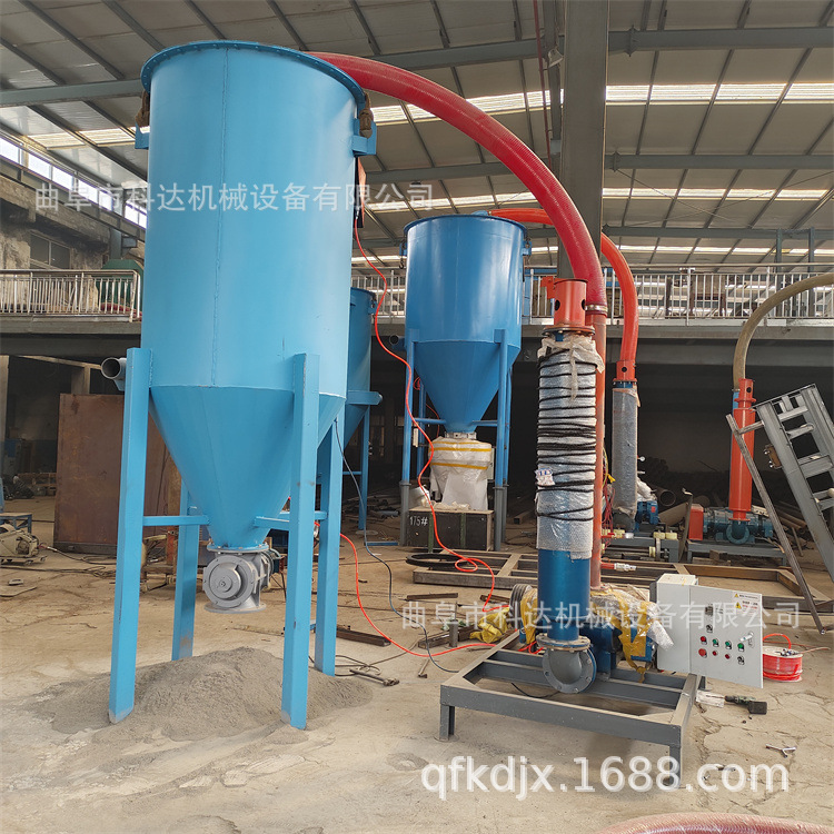 铜粉铝灰负压型气力吸灰机XWZF150型石膏粉煤粉真空吸尘机