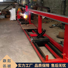 聚拓生产相贯线切割机 圆管切割一体机  等离子切管机器