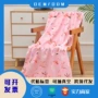 超细速干印花单面浴巾
