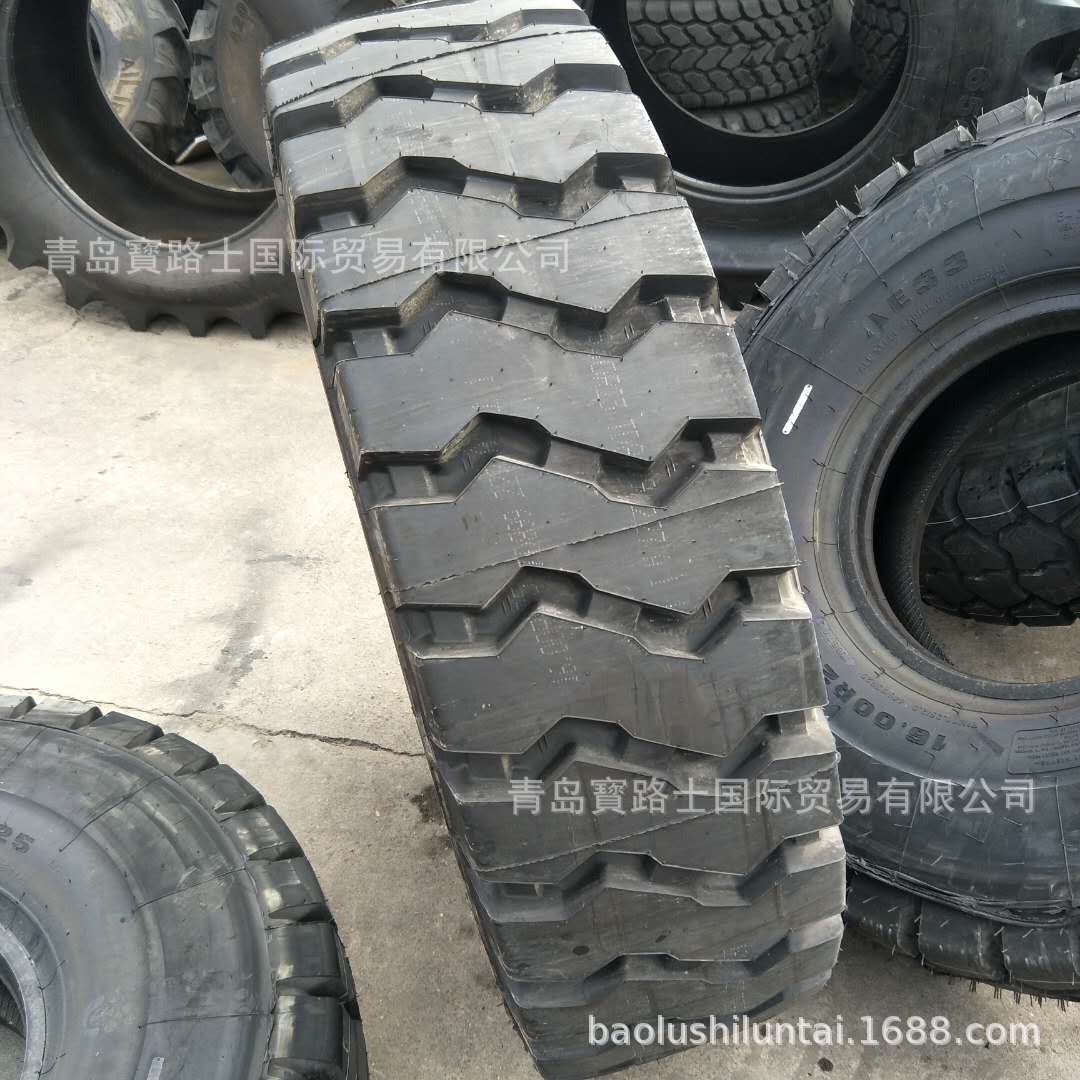 矿山宽体自卸车轮胎 16.00R25  钢丝工程机械轮胎