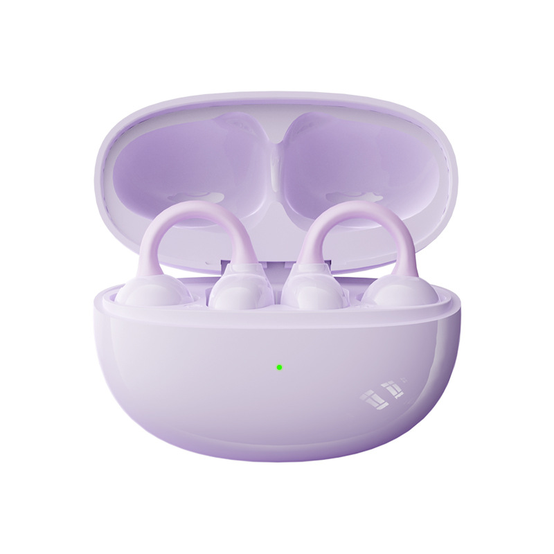 La voz de Berlín B22 conducción ósea tipo auriculares Bluetooth larga duración de la batería larga sin dolor efecto de sonido HIFI