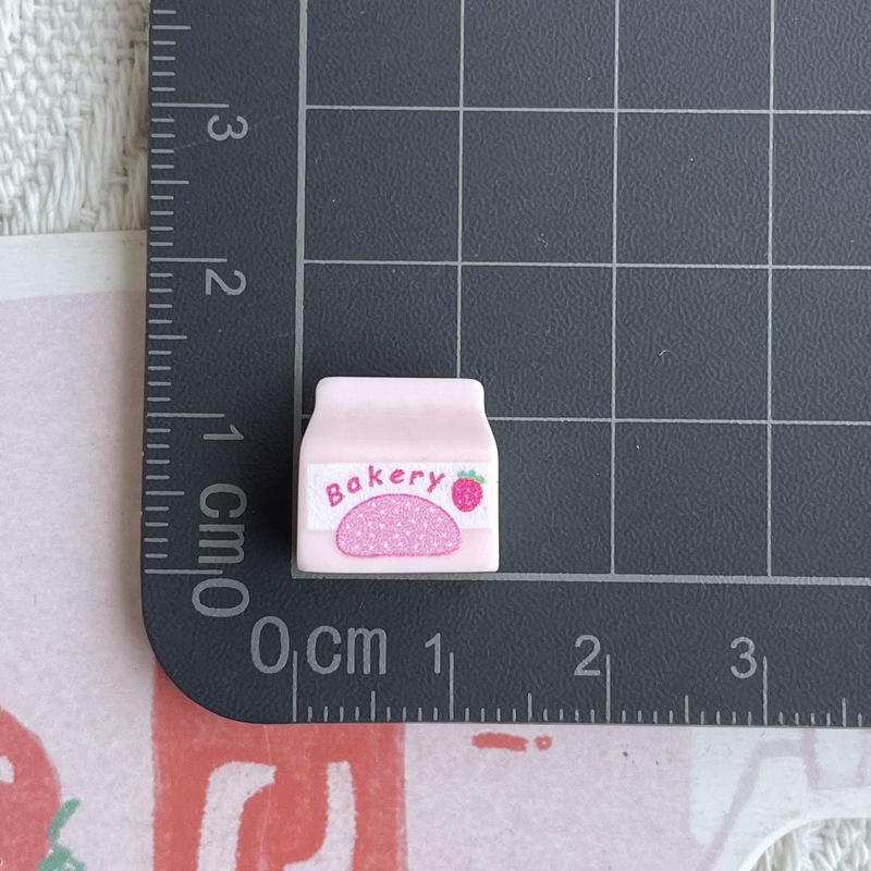 迷你立体面包袋树脂配件创意手作diy奶油胶手机壳钥匙扣饰品材料|undefined