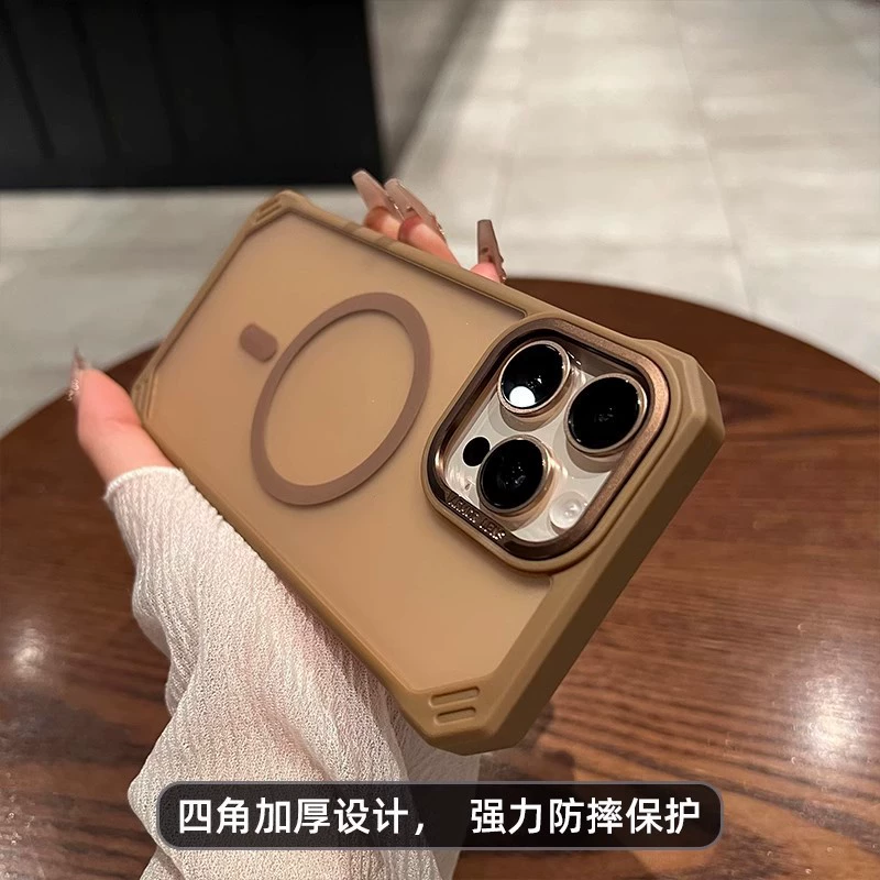 Apple, совместимый чехол для телефона, iPhone 15, лента, 16 Pro Max, защита от падения, высококачественный стиль