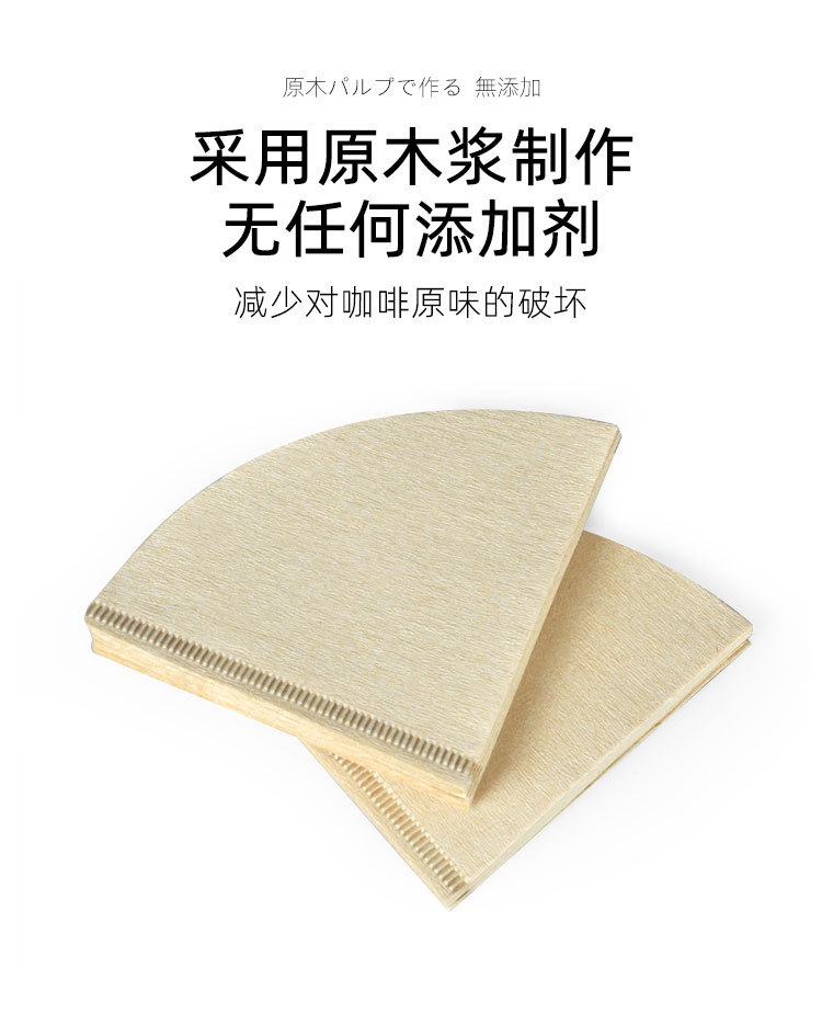 咖啡滤纸