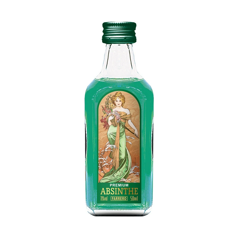 Набор мини-алкоголя, бутылки 50 мл, разные вкусы и наборы