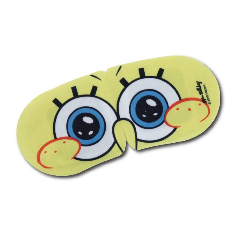 Disposable compress, sponge children's sleep mask, wholesale