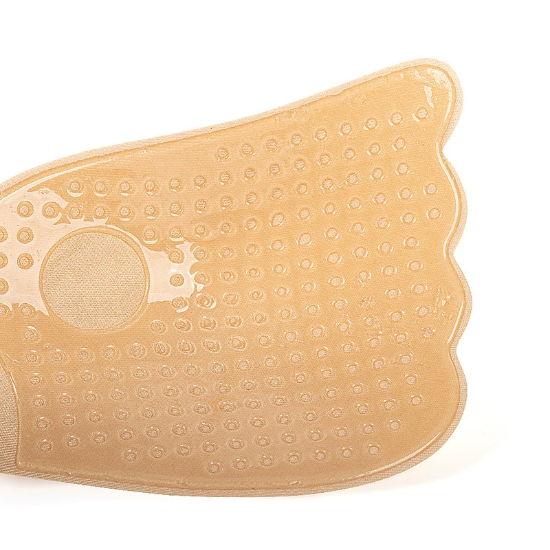 Thin supporting sexy breathable hypoallergenic nipple stickers