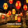 派对节日跨境防水彩灯串