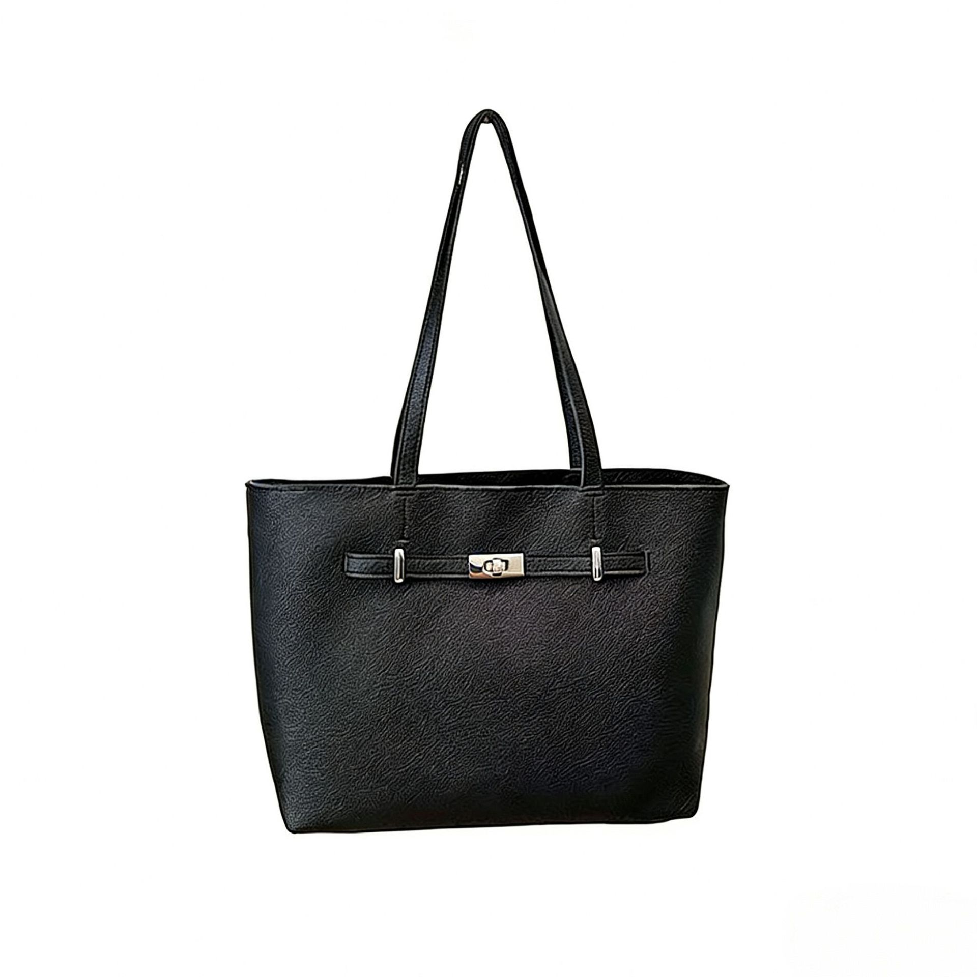 2026 nueva bolsa de viaje retro de hombro portátil de gran capacidad simple sensación de alta calidad en todas las estaciones image 6