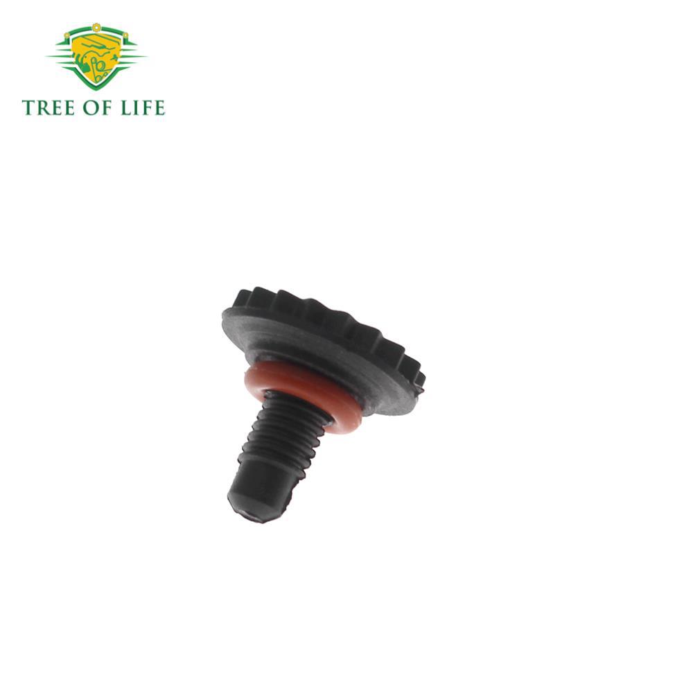 LR094509 para el sello de tornillo de manguera del radiador de refrigerante del motor Land Rover