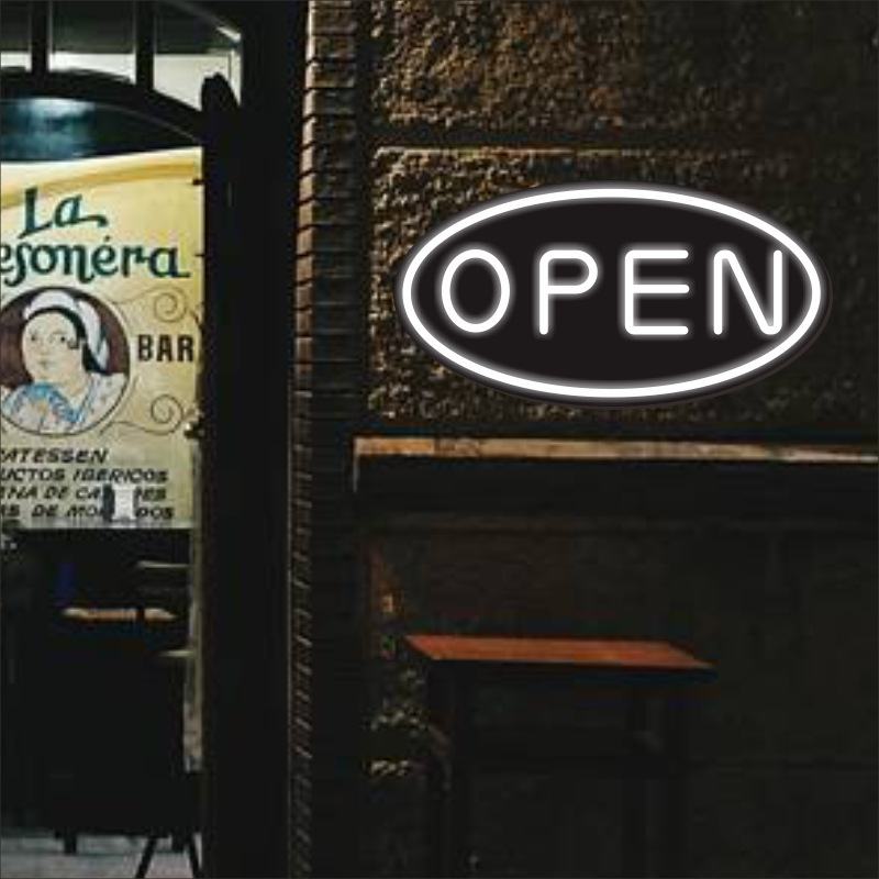 Cross -border dedicated to Open neon light shop business During the…