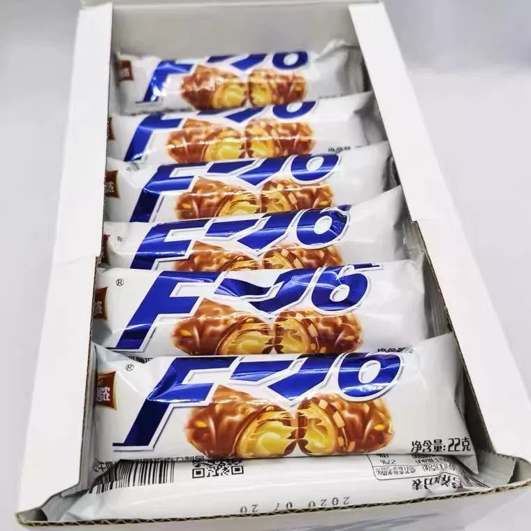 Энергетический батон Freon F16 peanut chocolate bar 22 г/стик substitute какао-масло шоколадная закуска