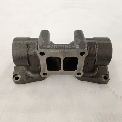 Dongfeng Ticarət Dci11 Renault mühərriki üçün D5010477186 çıxış kollektoru