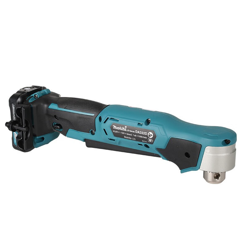 12V taladro eléctrico de ángulo de carga, taladro eléctrico de ángulo de codo de 90 grados, taladro eléctrico de abrazadera de autobloqueo, herramienta eléctrica D