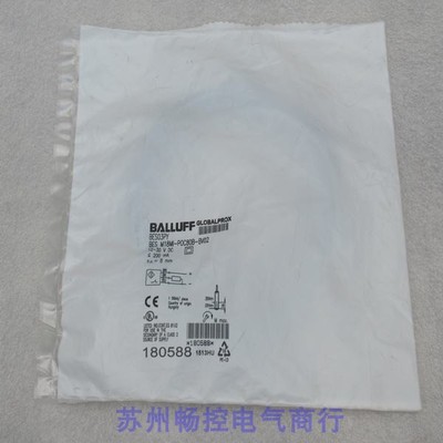 全新巴鲁夫BALLUFF传感器 BES M18MI-POC80B-BV02 现货BES03PY