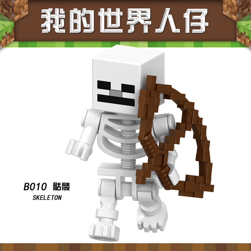 1574 Skeleton Man