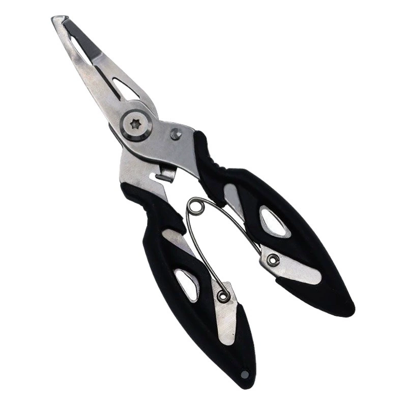 Дорожный щипцы для управления рыбой из нержавеющей стали