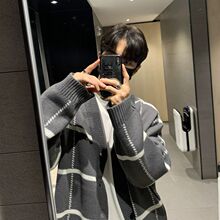 ��ʽ㼑�chicë�����ﶬ�_��V�Iᘿ���������ϵ�͹ž���oversize