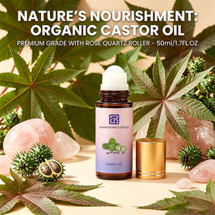 �羳���QPure Castor Oil���������w�o����Ħ����OEM�N�ƶ��Ƽӹ�
