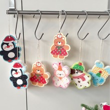 厨乐乐卡通加厚压缩木浆绵擦洗碗海绵擦厨房洗碗神器小红书爆款