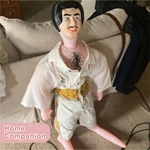 PVC日本充气仿真模特拍摄道具陪伴人偶派对单身可配服装真人比例