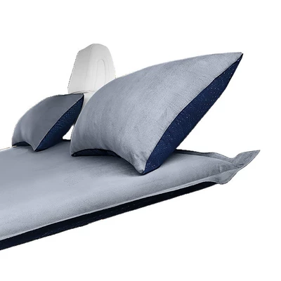 Vehicle-mounted inflatable bed — Mattress, In-Car Sleeping Gadget