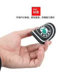 Car Water Cup Mat, Car Cup Holder Pad, Round Silicone Car Interior Accessory, Universal Car Logo Anti-Slip Cup Tray, Wholesale