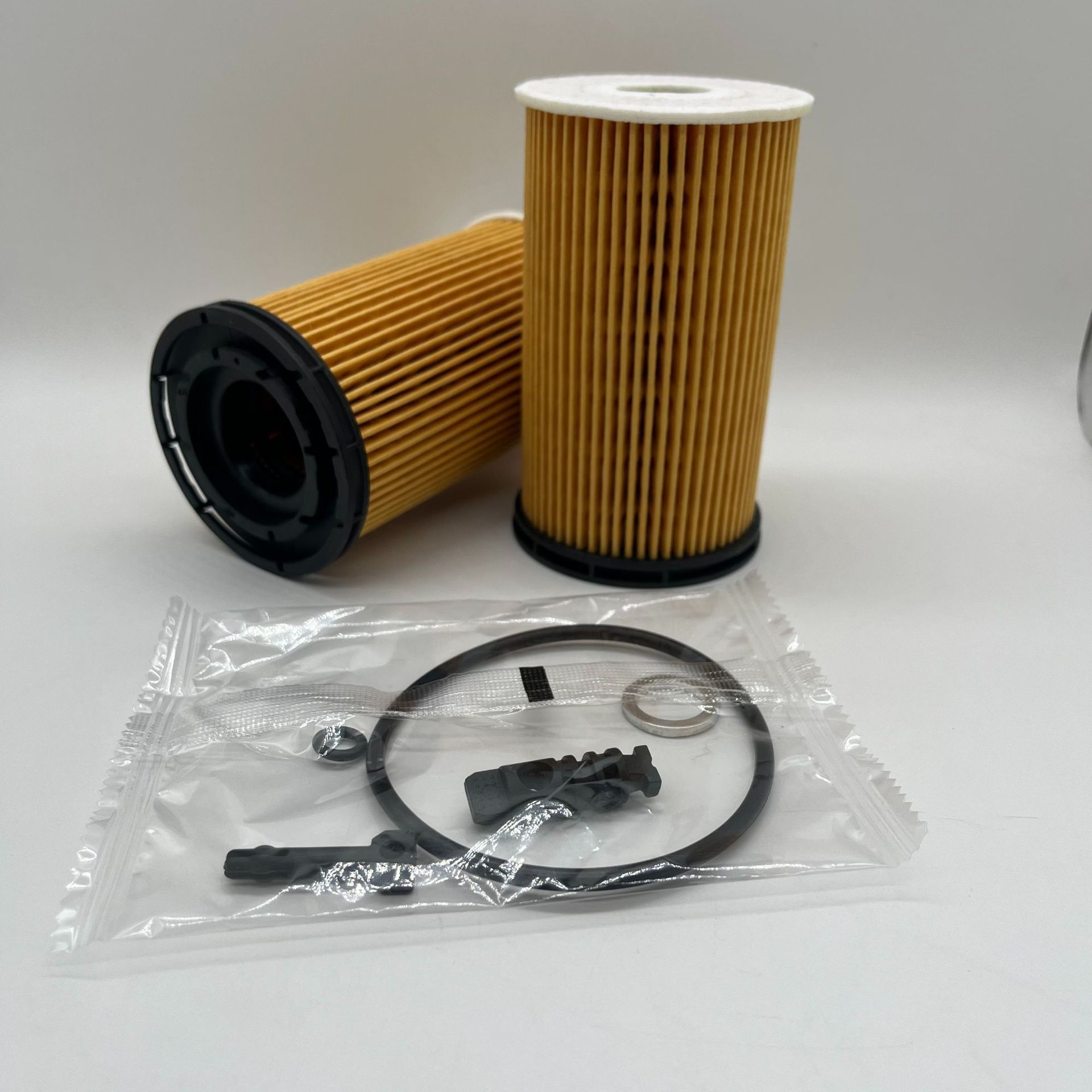 Oil Filter 26360-4A900 0986Af0381 Oil Filter Element Oil Grid Filter Suitable for Hyundai