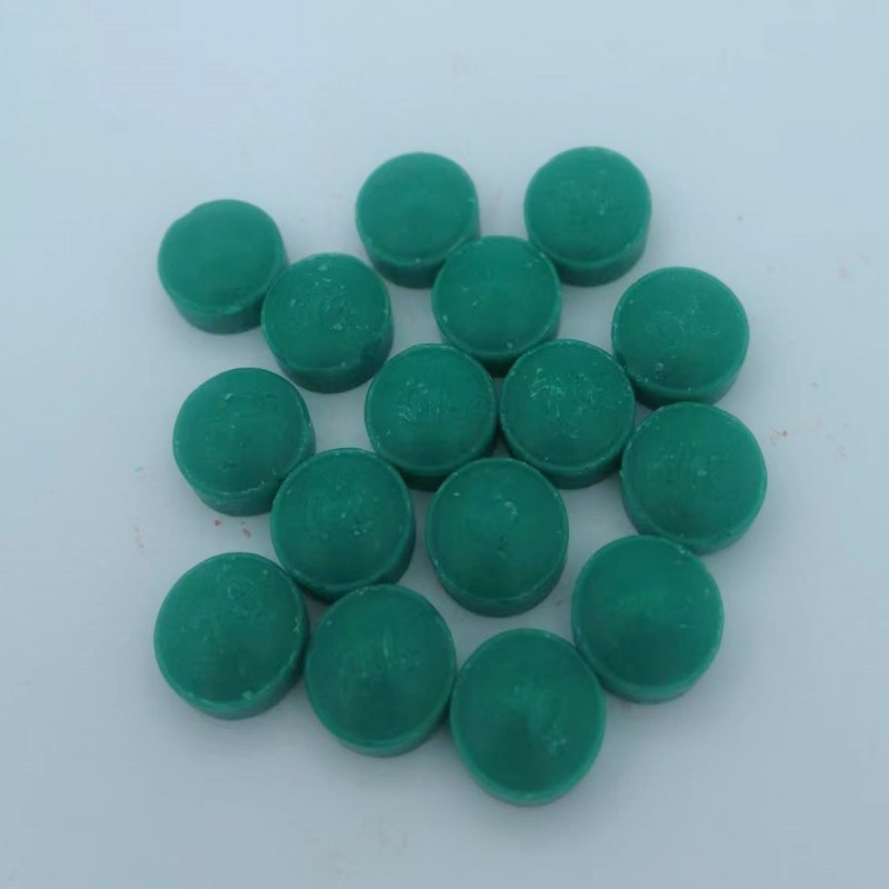 江浙沪批发零售示温片示温腊片测温蜡片感温蜡片绿色 70度