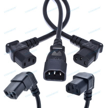 Ʒ��β��ĸ�Դ���L��IEC320 C14�DC13�������ҏ��^�����D���^10A