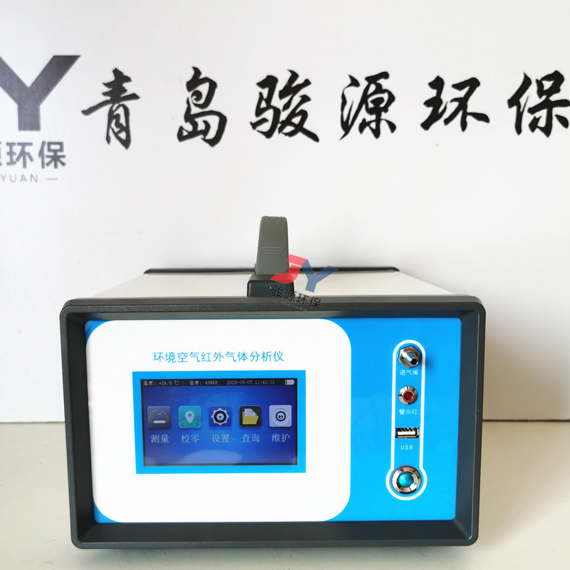 GR-2015红外二合一气体分析仪 环境监测